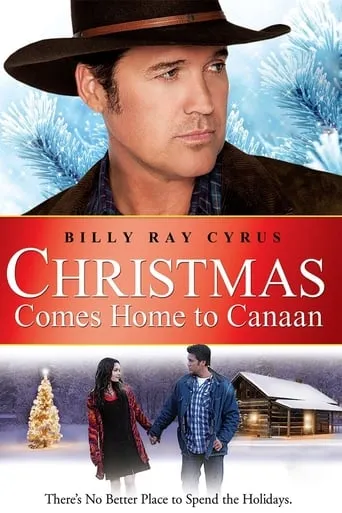 Christmas Comes Home to Canaan TV series poster - Rated 5.4/10