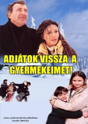 Rivoglio i miei figli movie poster - Entertainment content