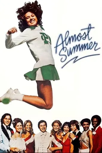 Almost Summer movie poster - Rated 4.4/10