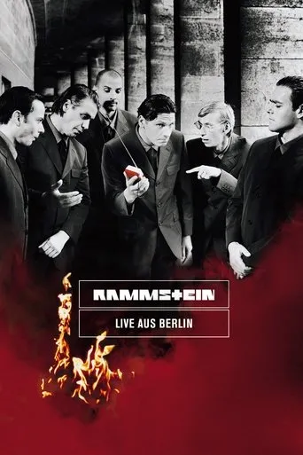 Rammstein - Live aus Berlin movie poster - Rated 8.733/10
