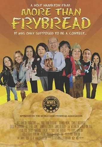 More Than Frybread movie poster - Rated 10/10