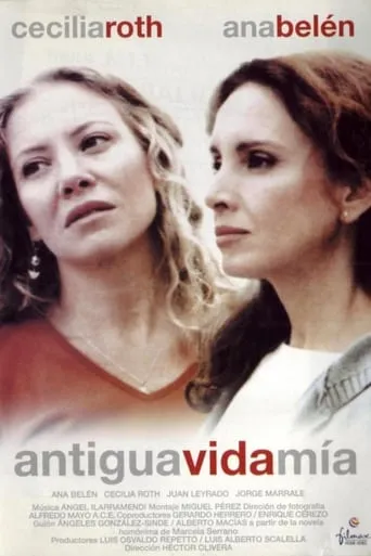 Antigua vida mía movie poster - Rated 3.5/10