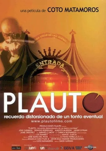 Plauto, Distorted Memory of an Eventual Fool movie poster - Rated 5/10