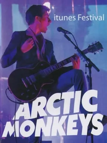 Arctic Monkeys : iTunes Festival 2013 movie poster - Rated 5.5/10