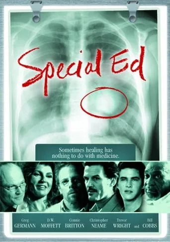 Special Ed movie poster - Rated 9/10