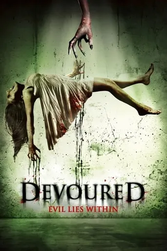 Devoured movie poster - Rated 5.5/10