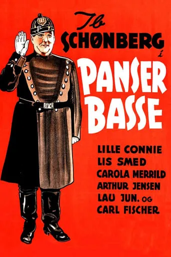 Panserbasse movie poster - Rated 6.4/10