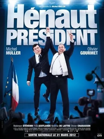 Hénaut Président movie poster - Entertainment content