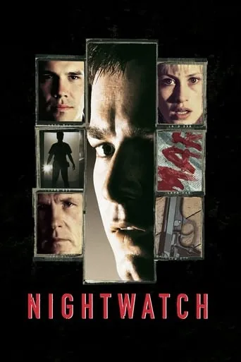 Nightwatch movie poster - Rated 6.04/10