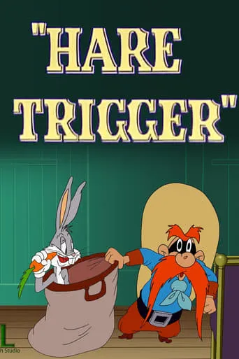 Hare Trigger movie poster - Rated 7.4/10