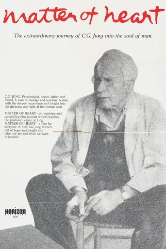 Matter of Heart movie poster - Rated 6.2/10