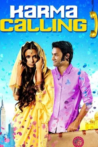 Karma Calling movie poster - Entertainment content
