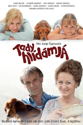 Tady hlídám já movie poster - Rated 7.7/10