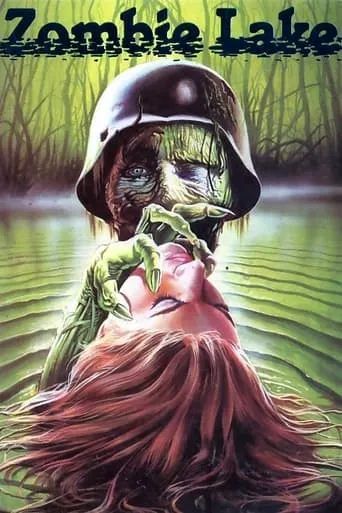 Zombie Lake movie poster - Rated 3.2/10