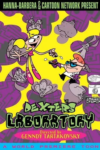 Dexter's Laboratory: "Changes" movie poster - Rated 7/10