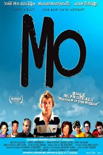 Mo movie poster - Rated 7.3/10
