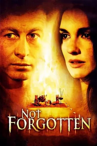 Not Forgotten movie poster - Rated 5.1/10