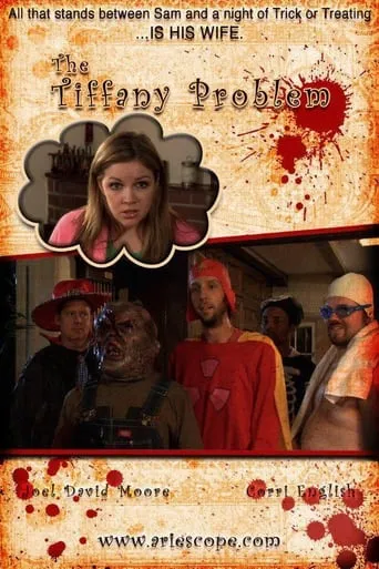 The Tiffany Problem movie poster - Rated 5.5/10