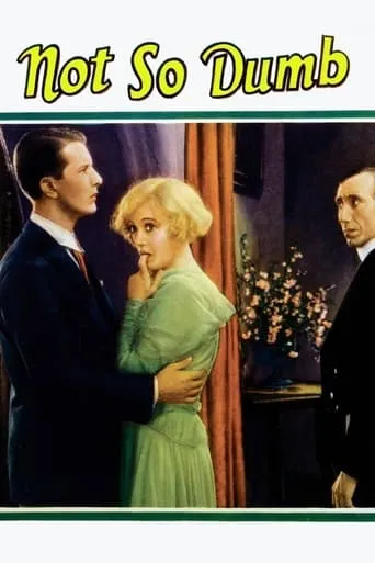 Not So Dumb movie poster - Rated 5.1/10
