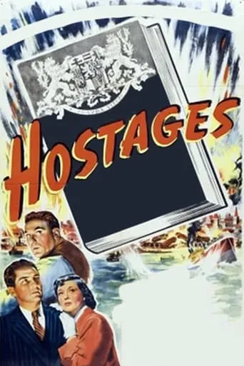 Hostages movie poster - Rated 6/10