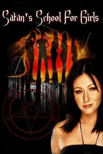 Satan's School for Girls movie poster - Rated 4.6/10