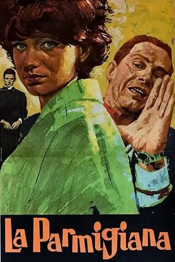 The Girl from Parma movie poster - Rated 7.438/10