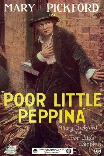 Poor Little Peppina movie poster - Rated 5.2/10