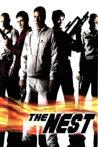 The Nest movie poster - Rated 6.5/10