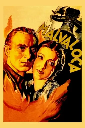 Malvaloca movie poster - Rated 4.2/10
