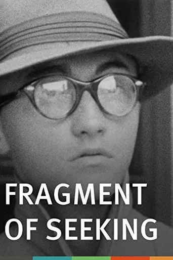 Fragment of Seeking movie poster - Rated 5.6/10