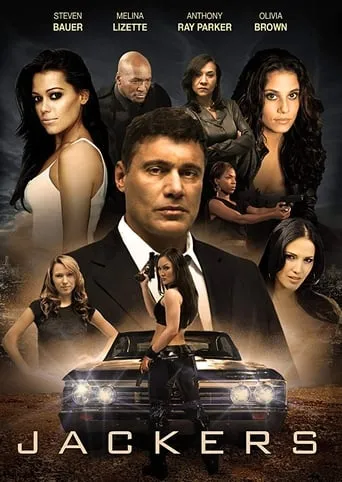 Jackers movie poster - Rated 4.7/10