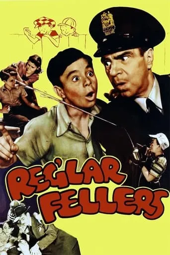 Reg'lar Fellers movie poster - Rated 3.9/10