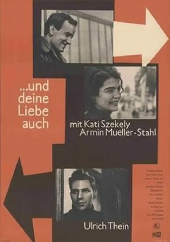 ...And Your Love Too movie poster - Rated 5.2/10
