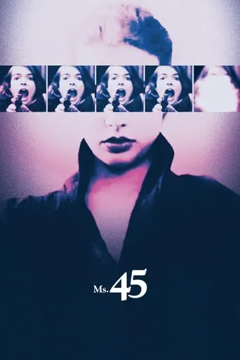 Ms .45 movie poster - Rated 6.665/10