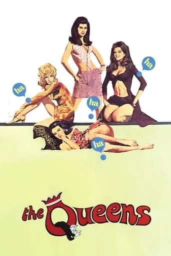 The Queens movie poster - Rated 5.4/10