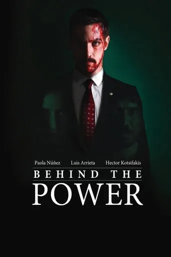 Behind the Power movie poster - Rated 5.2/10