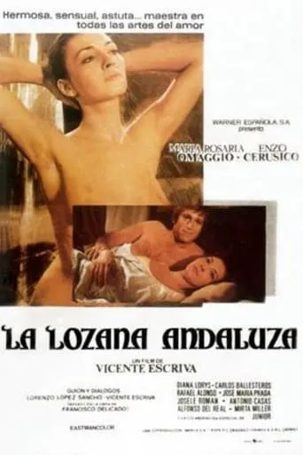La lozana andaluza movie poster - Rated 5.3/10