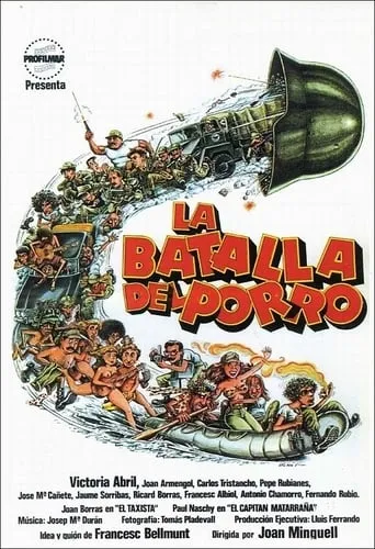 The Battle of Reefer movie poster - Rated 5.2/10