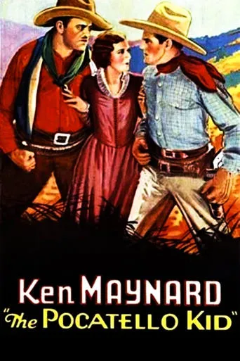 The Pocatello Kid movie poster - Rated 5/10