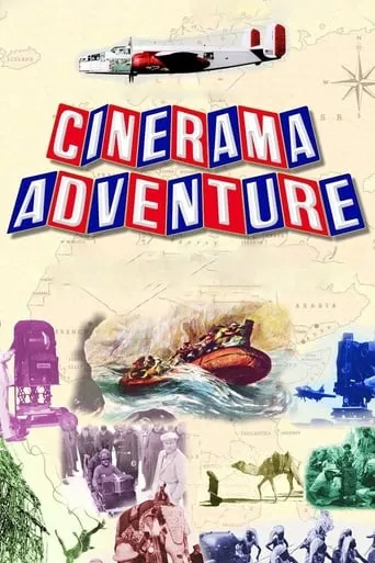 Cinerama Adventure movie poster - Rated 7.6/10