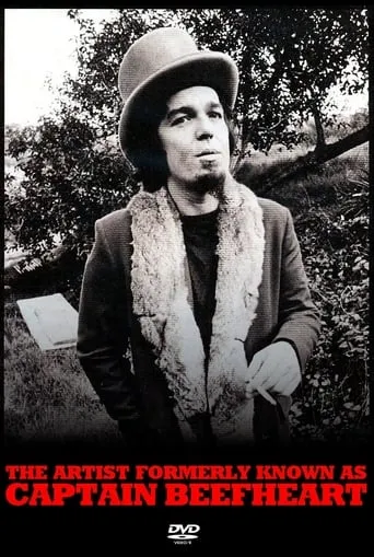 The Artist Formerly Known As Captain Beefheart movie poster - Entertainment content