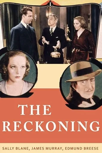 The Reckoning movie poster - Rated 4.4/10