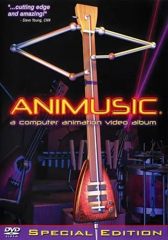 Animusic movie poster - Rated 6.7/10