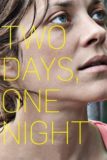Two Days, One Night movie poster - Rated 6.896/10