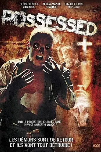 Possessed movie poster - Rated 5/10