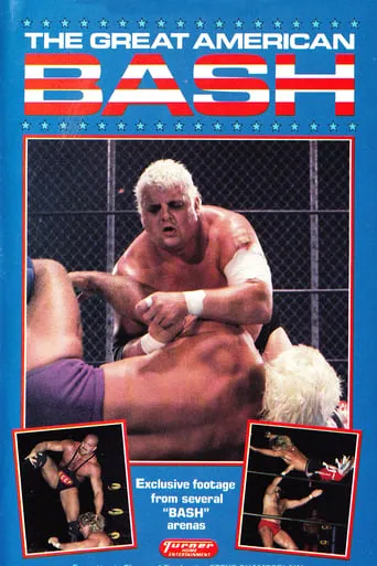 NWA The Great American Bash '86: Livin' in the Promise Land movie poster - Entertainment content