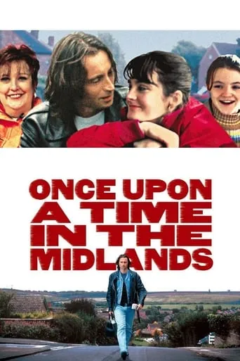 Once Upon a Time in the Midlands movie poster - Rated 6.2/10