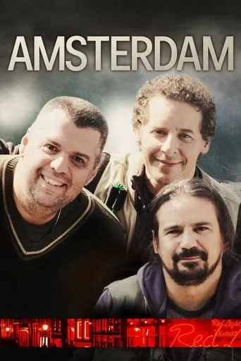 Amsterdam movie poster - Rated 4.8/10