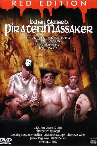 Piraten Massaker movie poster - Rated 1.9/10