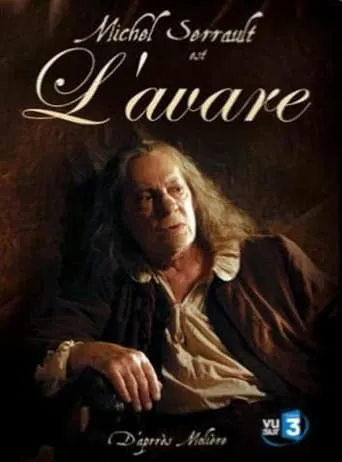 L'Avare movie poster - Rated 7/10